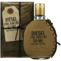 Fuel For Life Eau de Toilette pour homme 50ml Diesel