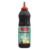 COLONA - Sauce Mayonnaise 830G - Lot De 4