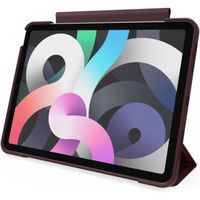 OtterBox Coque Folio pour iPad Pro 12.9-in 4th/3rd gen,Ripe Burgundy