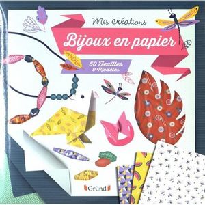 Boite Origami
