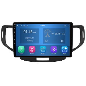 Autoradio Android Pour Honda Accord 8 (2008-2012) - Écran Tactile, CarPlay/Android Auto, GPS, Bluetooth, WiFi