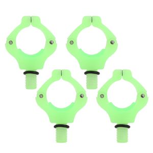 FOURNITURES DE PÊCHE Support Poteau Poisson Connecteur Grande Portion