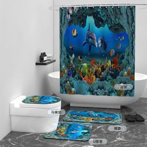 Crochets De Rideau De Douche Thème Nautique – 12 Pièces – Blanc Cassé – Métal Poli – Décoration Bord De Mer – Gracelife