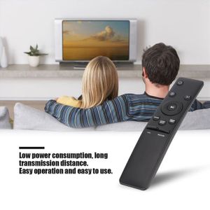 Geemarc TV-5/_BLK T/él/écommande Universelle Noir