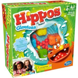 Hippo Rigolo - Goliath
