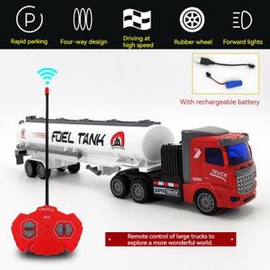 Universal - (Water Tank Truck) Car pour camion pour enfants