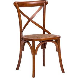 Chaise Bistrot Bois Massif Achat Vente Chaise Bistrot Bois Massif Pas Cher Cdiscount