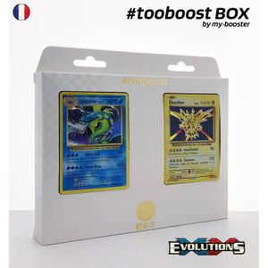 XY12:Evolutions Electhor Holo Carte Pokemon Neuve Française 42//108