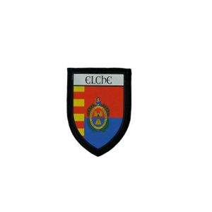 Patch écusson brodé Drapeau Corée du Sud Coréen Thermocollant Insigne Blason