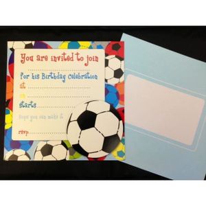 Carte Anniversaire Foot Cdiscount Carte Anniversaire Foot Cdiscount