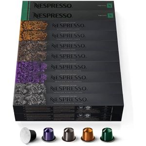 Capsules nespresso arpeggio - Cdiscount