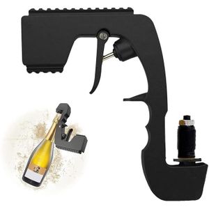 Pistolet À Bière Bulles Blasters A//M Pulvérisateur À Pistolet De Champagne Éjecteur De Champagne Fontaine De Mariage Karaoké Pistolet À Bouteille De Champagne