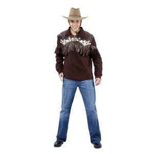 Chemise western homme Cdiscount