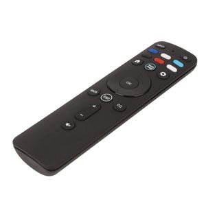 PIÈCE VIDÉOPROJECTEUR YEN -télécommande TV XRT 260v3 Télécommande de rechange compatible avec Vizio M Series M55Q7J01 M58Q7J01 video videoprojecteur