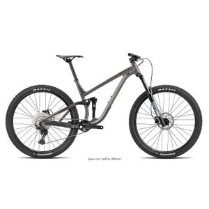 VTT Vélo tout suspendu Fuji Rakan 29 1.7 2022 - gris - 19 pouces