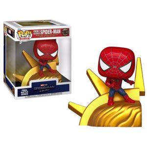 FIGURINE - PERSONNAGE Figurine Funko Pop! Deluxe N° - Spider-man : No Way Home - Spider-man 2