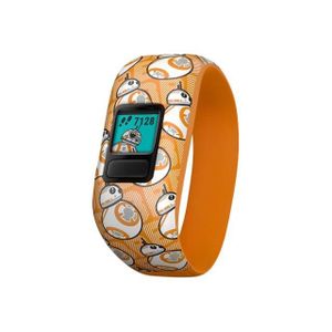 BRACELET D'ACTIVITÉ GARMIN Bracelet d'activité Vivofit Jr. 2 BB-8 - En