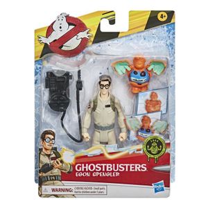 FIGURINE - PERSONNAGE Ghostbusters Fright - Figurine Egon Spengler 13cm 