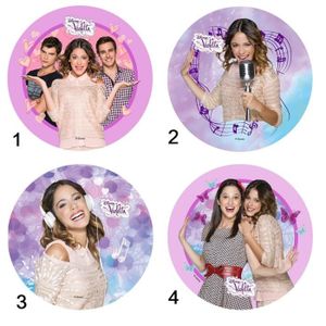 35 Personnage Stand Up Violetta Decogateau Disque Azyme Comestible Anniversaire Other Gift Party Supplies Greeting Cards Party Supply Home Garden
