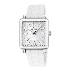 Montre lotus deals femme rectangulaire