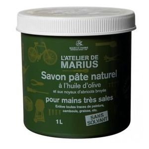 Savon De Marseille Marius Fabre Achat Vente Pas Cher