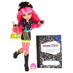 monster high pas cher