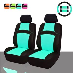 voitures berlines. VUS Car PASS Line Rider Housse de volant universelle en cuir pour camions