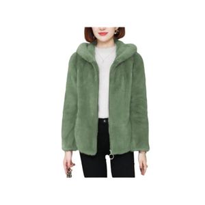 Manteau hiver femme grande taille 54 Cdiscount