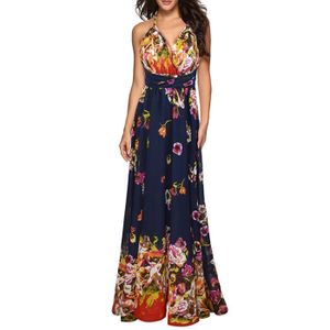 Robe De Plage Longue Achat Vente Pas Cher Cdiscount