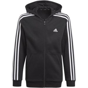 Jogging slim essentials 3 stripes noir femme - Adidas