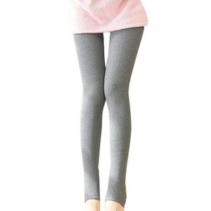 Legging d'hiver Femme Thermique Polaire DoubléS De Molleton Leggings Taille  Haute Extensible Pantalon De Sport ÉPais Chaud Yoga Noir d'encre -  Cdiscount Prêt-à-Porter