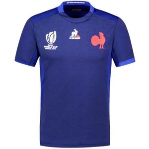 MAILLOT DE RUGBY Maillot Replica Enfant XV de France - Coupe du Monde de Rugby 2023