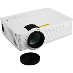 Vidéoprojecteur GP9 2000 lumens LED Projetor Full HD 1080 P Portab