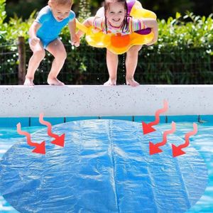 Bache Piscine Ronde 1 5m Achat Vente Pas Cher