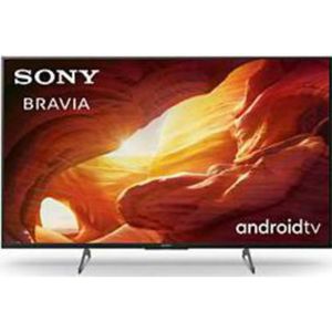Téléviseur LED Télévision - SONY - KD49XH8505 - 4K UHD - Smart TV