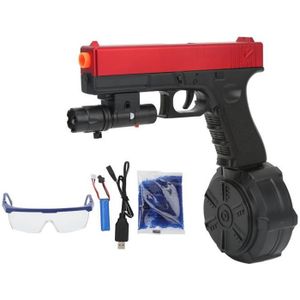 PISTOLET À EAU Pistolet à billes en gel YOSOO F807D LS008 pour enfants de plus de 14 ans - jeu d'équipe de tir en plein air