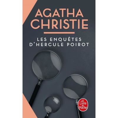 Les Enquêtes d'Hercule Poirot