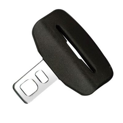 JAGUAR XF crème lumière ceinture boucle alarme Clip clé fermoir de sécurité arrêt