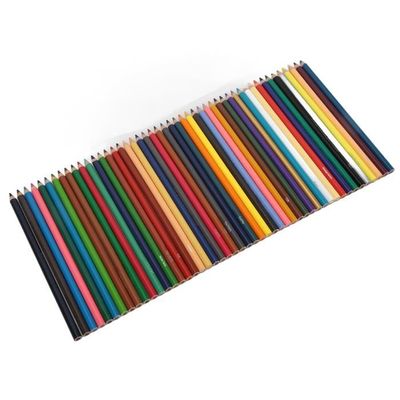 Lot de 240 crayons de couleur professionnels avec noyau souple aux couleurs  vives, idéal pour le dessin, l'esquisse, l'ombrag[O13] - Cdiscount  Beaux-Arts et Loisirs créatifs