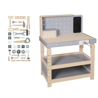 Jeu d'imitation Hape Kit du petit dentiste pas cher