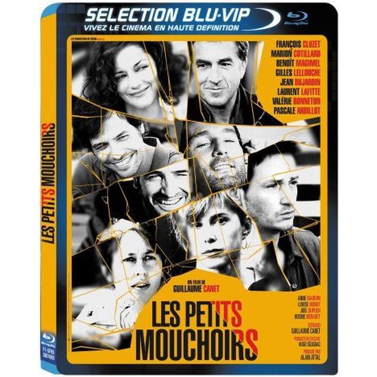 Blu-Ray Les petits mouchoirs