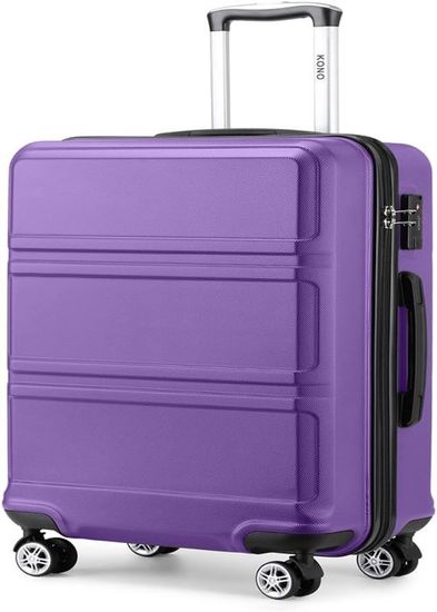 Aerolite Valise Cabine 40x20x25cm pour Ryanair - Bagage à Main de