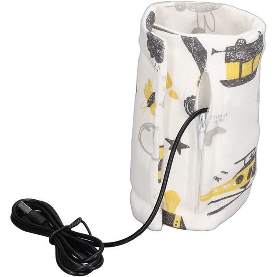 Chauffe-biberon portable USB à chaleur rapide avec contrôle numérique de la température - Chine Chauffe-biberon portable et chauffe-biberon USB prix