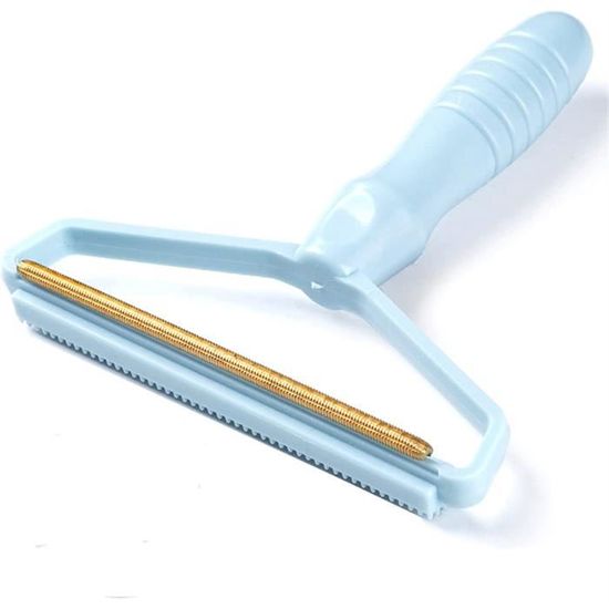 AJWVêtements portables Lint Remover Manuel Fuzz Tissu Rasoir for Pull
