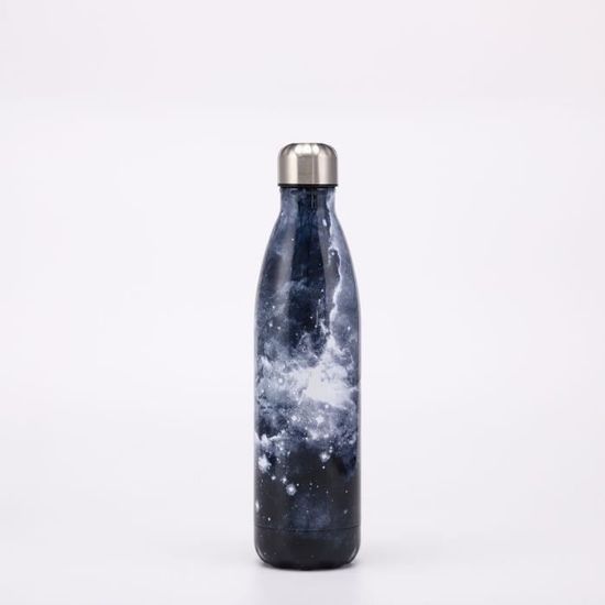 BOUTEILLE D'EAU EN cuivre simple 700 ml gobelet tactile bienfaits pour