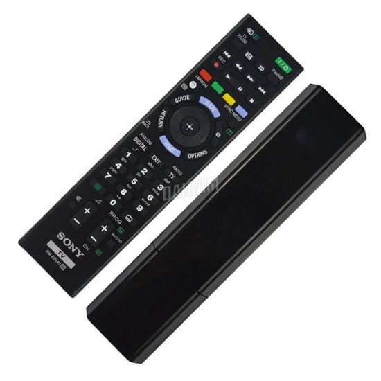 Télécommande universelle TV LED pour Sony RM-ED060 - Télécommande