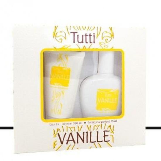 Tutti vanille deals