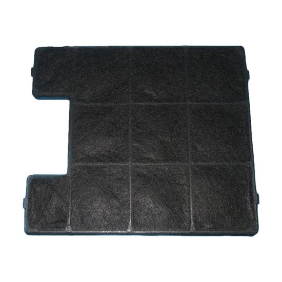 2 Filtres à Charbon Anti-odeurs Pour Hotte Cata C-GLASS - Compatible, Remplacement Simple
