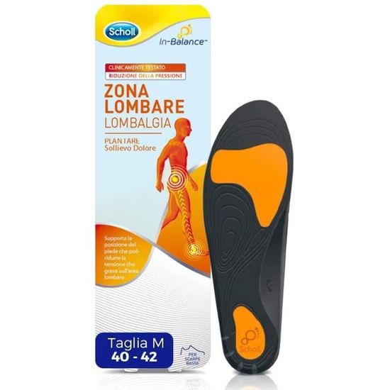 Coque Talonniere Limics24 In Balance Semelles Orthopediques Soulagement Douleur Tension Dans La Zone Cdiscount Sante Mieux vivre