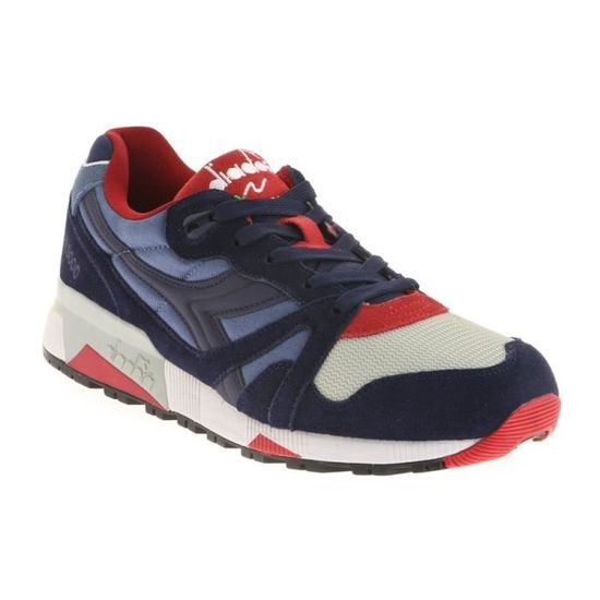 diadora n9000 bleu